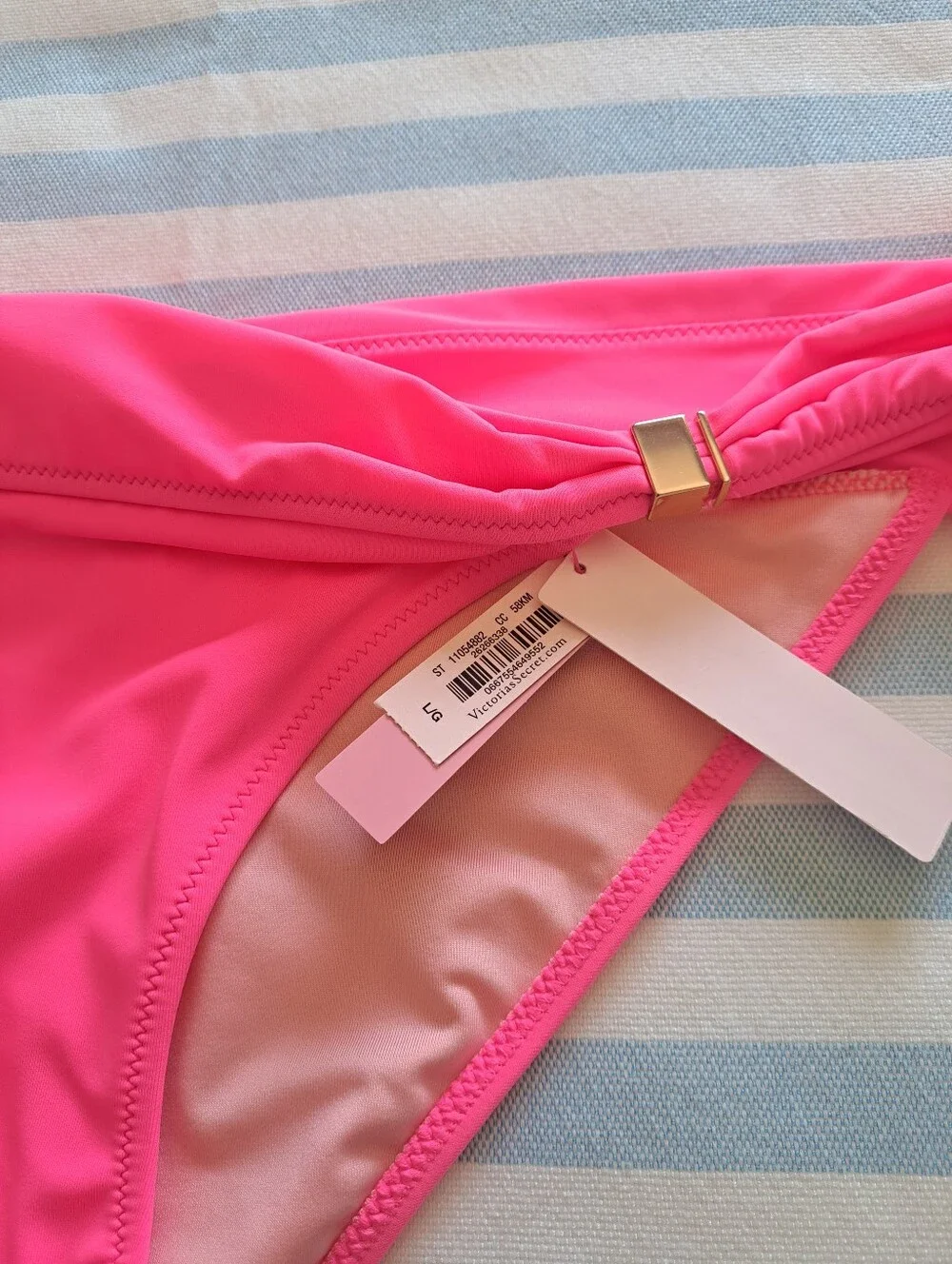 VS Bikini Botttoms (L) New
